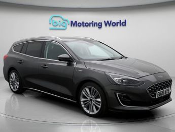 Ford Focus VIGNALE ECOBLUE