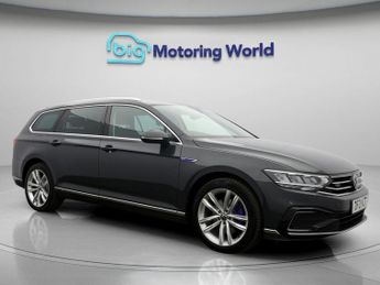 Volkswagen Passat GTE DSG