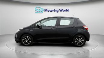 Toyota Yaris VVT-I ICON TECH