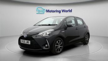 Toyota Yaris VVT-I ICON TECH
