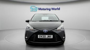 Toyota Yaris VVT-I ICON TECH