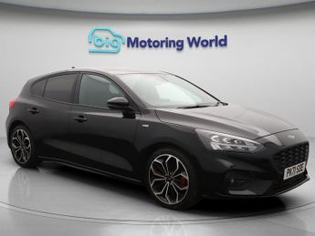 Ford Focus ST-LINE X EDITION