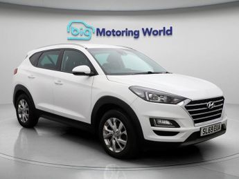 Hyundai Tucson T-GDI SE NAV