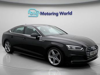 Audi A5 SPORTBACK TFSI S LINE