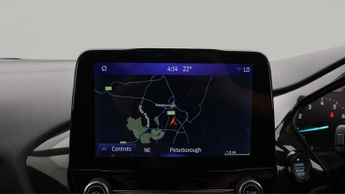 Ford Fiesta ST-LINE X EDITION