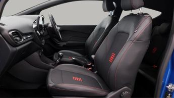 Ford Fiesta ST-LINE X EDITION
