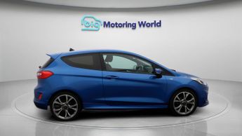 Ford Fiesta ST-LINE X EDITION