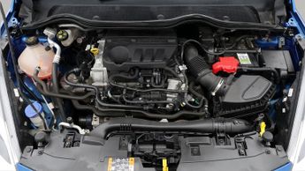 Ford Fiesta ST-LINE X EDITION