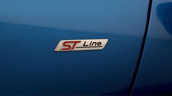 Ford Fiesta ST-LINE X EDITION
