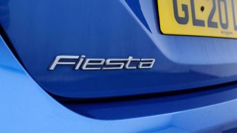 Ford Fiesta ST-LINE X EDITION