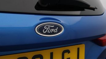 Ford Fiesta ST-LINE X EDITION