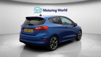 Ford Fiesta ST-LINE X EDITION