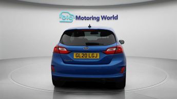 Ford Fiesta ST-LINE X EDITION