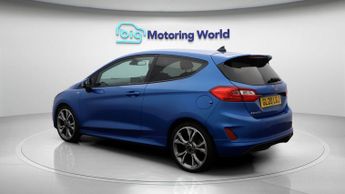 Ford Fiesta ST-LINE X EDITION