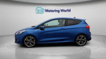 Ford Fiesta ST-LINE X EDITION