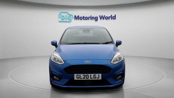 Ford Fiesta ST-LINE X EDITION