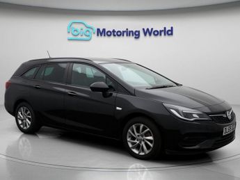 Vauxhall Astra BUSINESS EDITION NAV