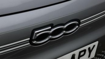 Fiat 500e LA PRIMA