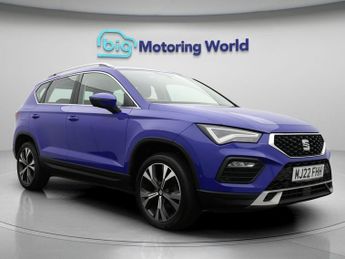 SEAT Ateca TSI ECOMOTIVE SE TECHNOLOGY
