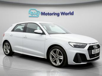 Audi A1 SPORTBACK TFSI S LINE
