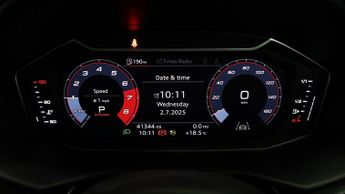 Audi A1 SPORTBACK TFSI S LINE