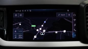 Audi A1 SPORTBACK TFSI S LINE