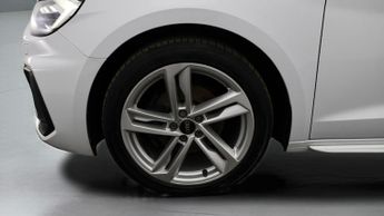 Audi A1 SPORTBACK TFSI S LINE