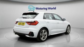 Audi A1 SPORTBACK TFSI S LINE