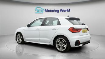 Audi A1 SPORTBACK TFSI S LINE