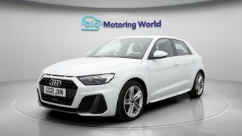 Audi A1 SPORTBACK TFSI S LINE
