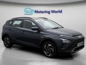 Hyundai Bayon T-GDI SE CONNECT DCT