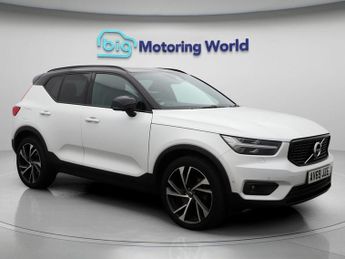 Volvo XC40 T4 R-DESIGN PRO AWD