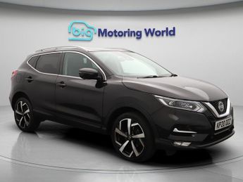 Nissan Qashqai DIG-T TEKNA
