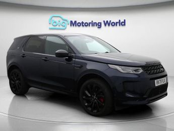 Land Rover Discovery Sport R-DYNAMIC SE