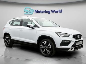 SEAT Ateca TSI EVO SE TECHNOLOGY