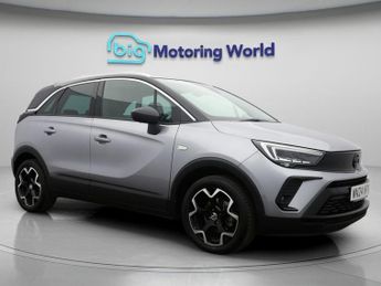 Vauxhall Crossland ULTIMATE