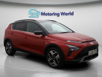 Hyundai Bayon T-GDI ULTIMATE DCT