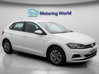 Volkswagen Polo SE TSI