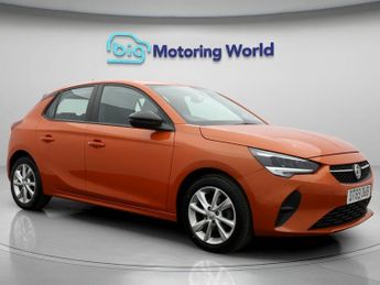 Vauxhall Corsa SE NAV