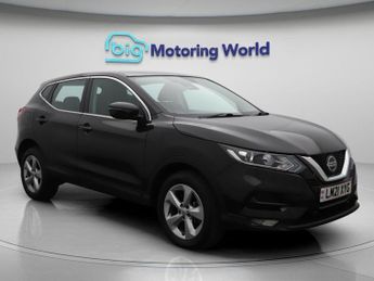 Nissan Qashqai DIG-T ACENTA PREMIUM DCT