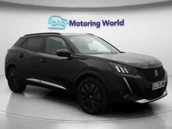 Peugeot 2008 GT