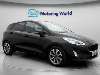 Ford Fiesta TREND