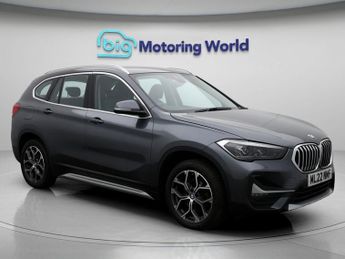 BMW X1 SDRIVE18I XLINE