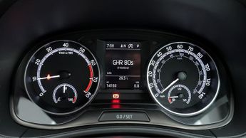 Skoda Fabia SE L TSI DSG