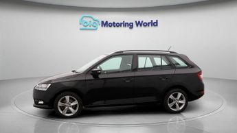 Skoda Fabia SE L TSI DSG