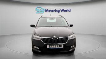 Skoda Fabia SE L TSI DSG