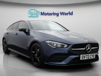 Mercedes CLA CLA 200 AMG LINE EXECUTIVE