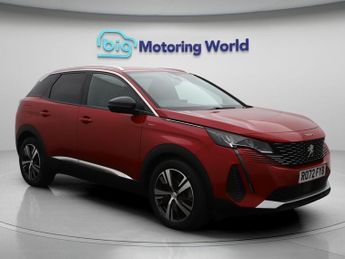 Peugeot 3008 S/S ALLURE PREMIUM