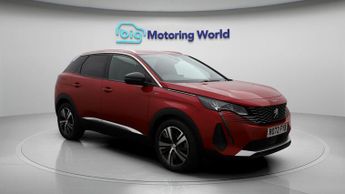 Peugeot 3008 S/S ALLURE PREMIUM