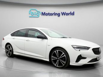 Vauxhall Insignia GS LINE